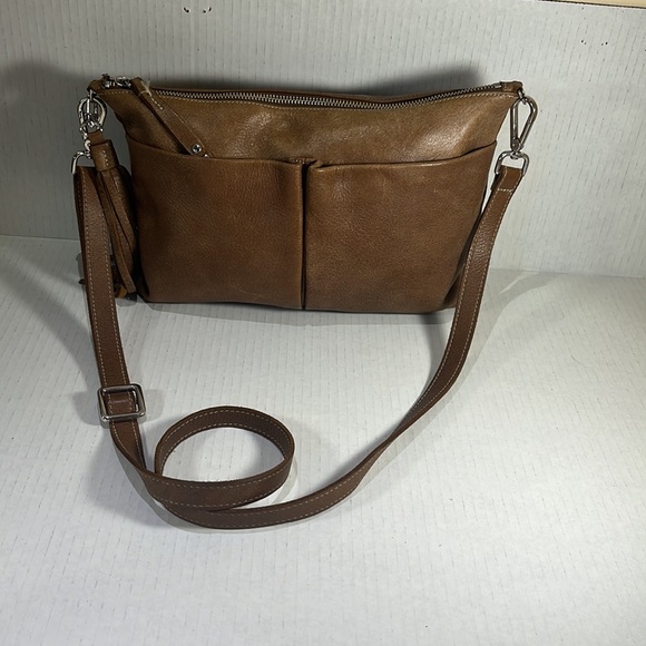 Roots Bags Roots Crossbody Tribe Leather Bag Poshmark